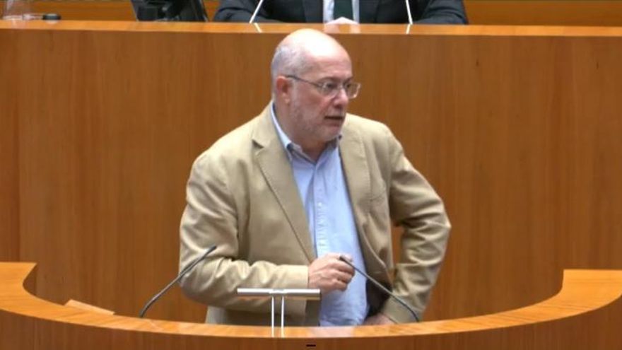 Igea lleva a la Fiscalía la nueva financiación de la Junta a RTVCyL por un "caso de probable corrupción"