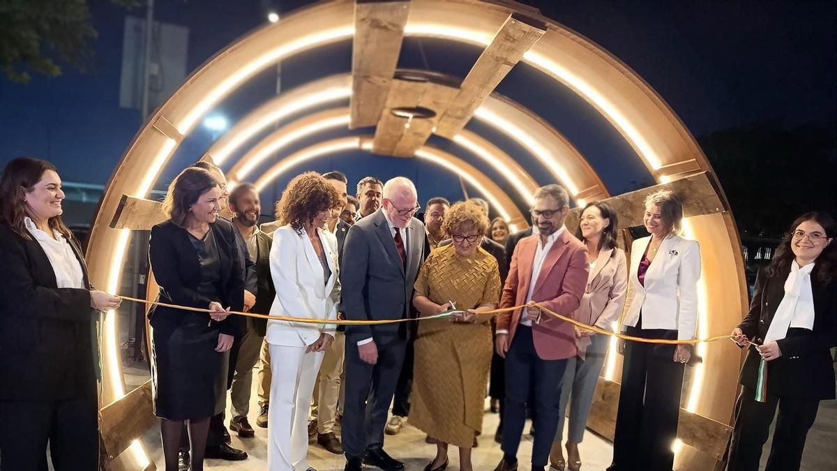 Moriles inaugura su XXVIII Cata Expo Wine con el nombramiento de Ramón Francàs como embajador de sus vinos