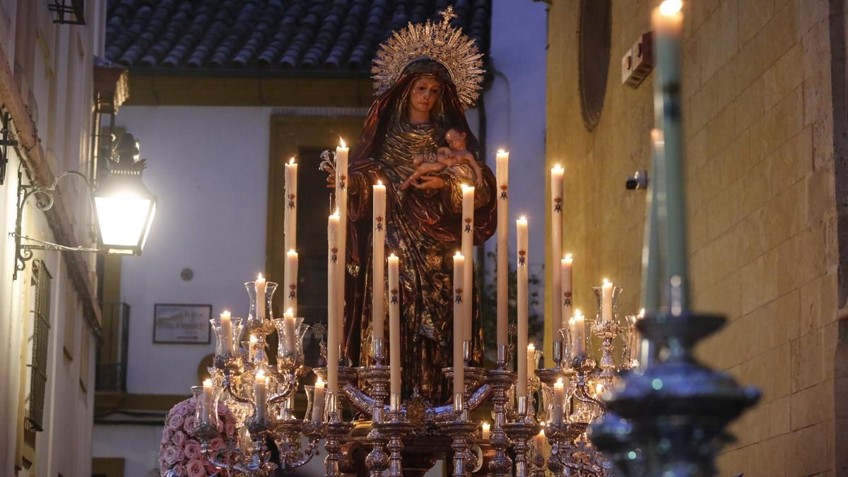 Procesión de Nuestra Señora del Amparo