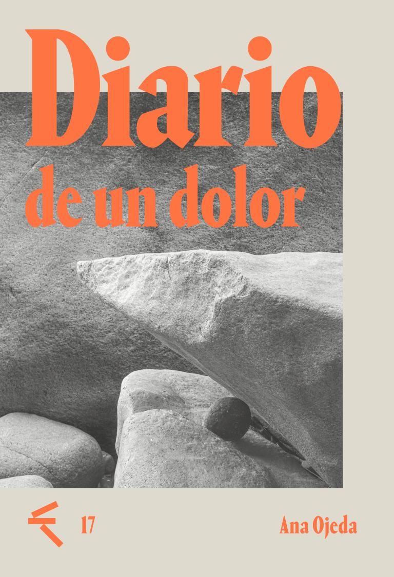 Diario de un dolor, de Ana Ojeda.