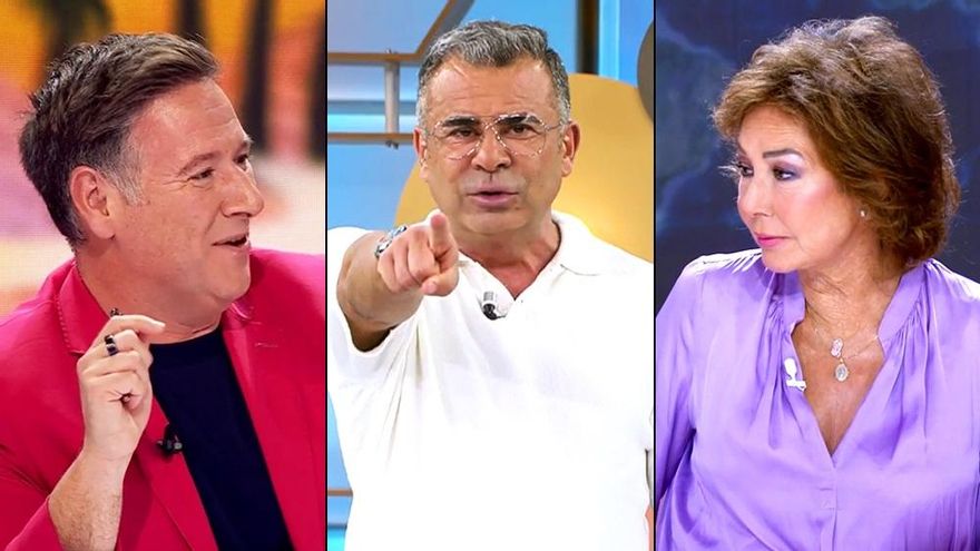 'Babylon Show' (7.5%) frena su caída en un día agridulce para 'El diario de Jorge' (8.2%) y 'TardeAR' (11.2%)