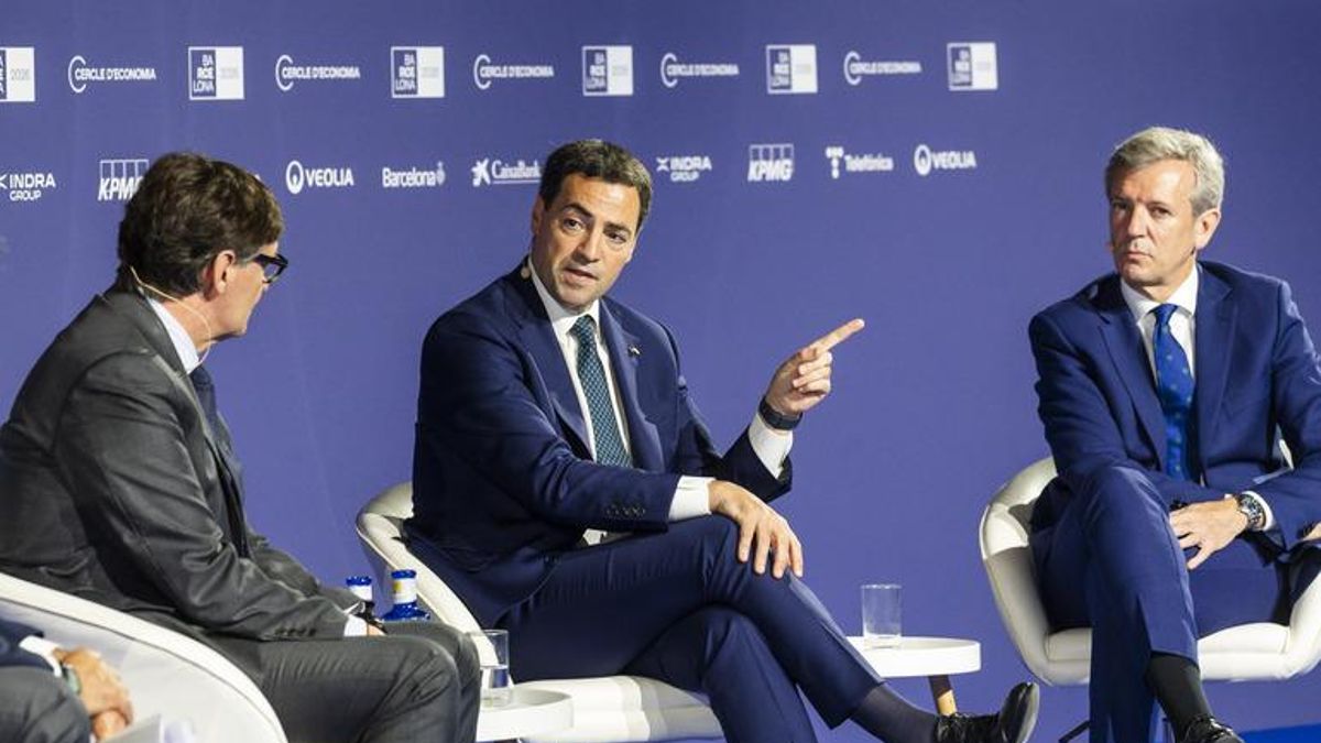 Pradales sobre las investigaciones de corrupción en el entorno del PSOE: "Hay cosas que tienen una pinta horrorosa"