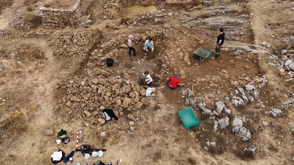 La Universidad de León retoma las excavaciones en La Peña del Castro en La Ercina