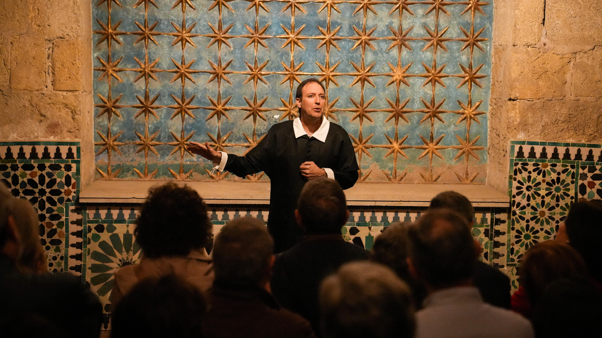 Visita teatralizada ‘Los secretos de la Capilla de San Bartolomé’
