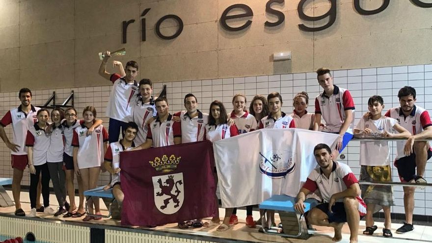 Club Natación León.