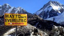 El Himalaya perderá un tercio de su capa de hielo aunque se reduzcan emisiones