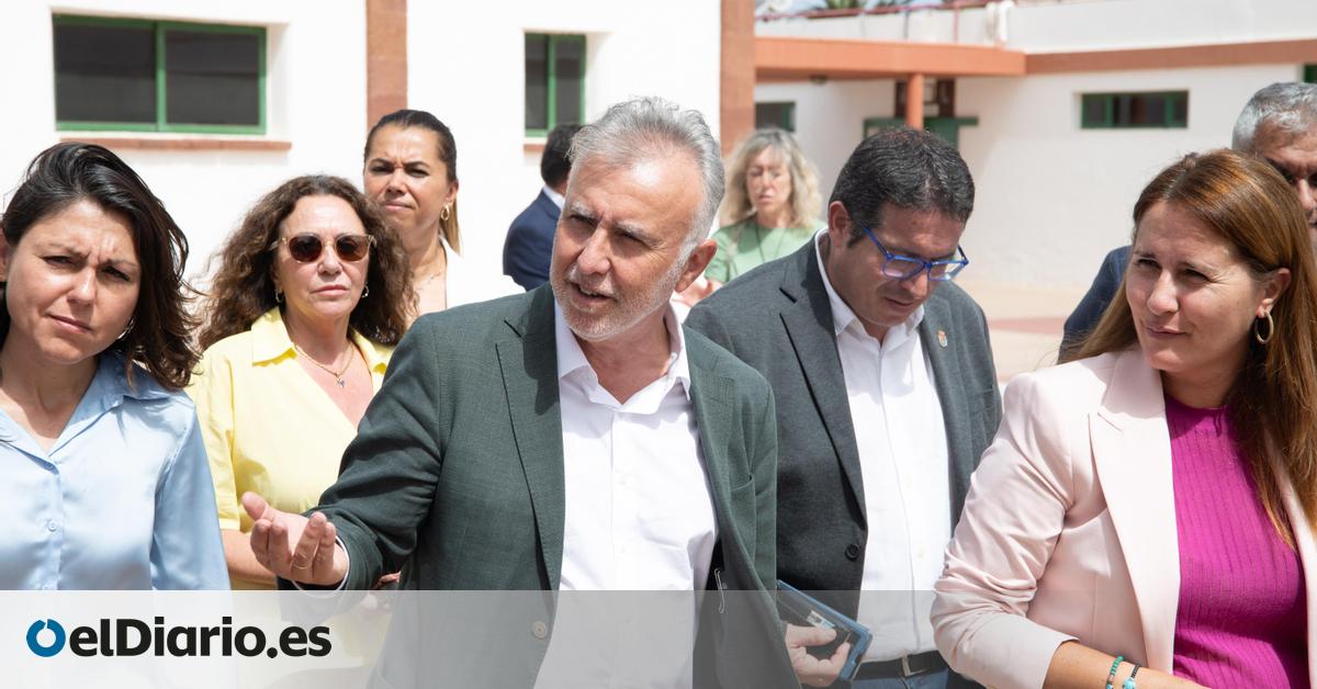 Torres firma este lunes la subvención para el proyecto museístico  Colonia Agrícola Penitenciaria de Tefía 