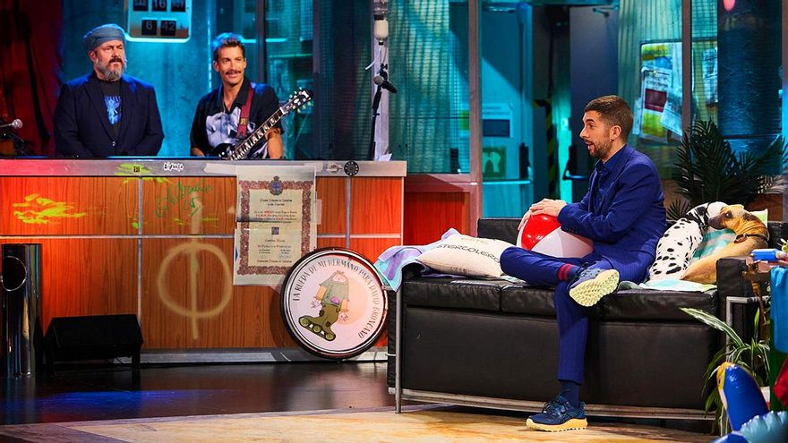 'La Revuelta' cerró temporada aclarando su desordenado final y hablando de sus audiencias, que han dado la razón a RTVE