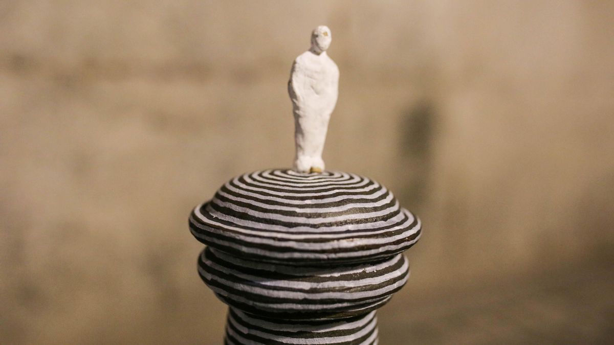 El bolardo de Ontiveros