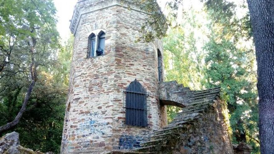 Castillo de San Blas, en una imagen actual.