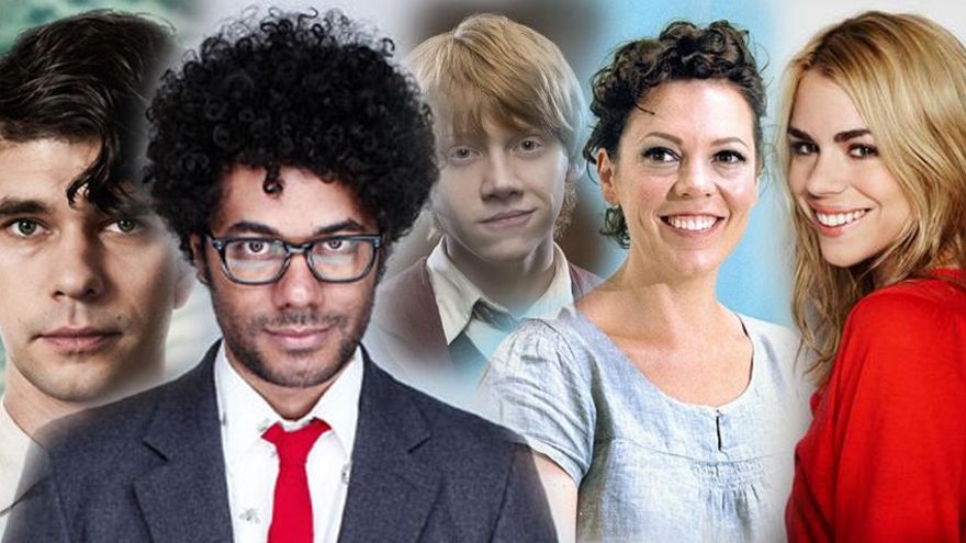 Posibles nuevos 'Doctor Who'