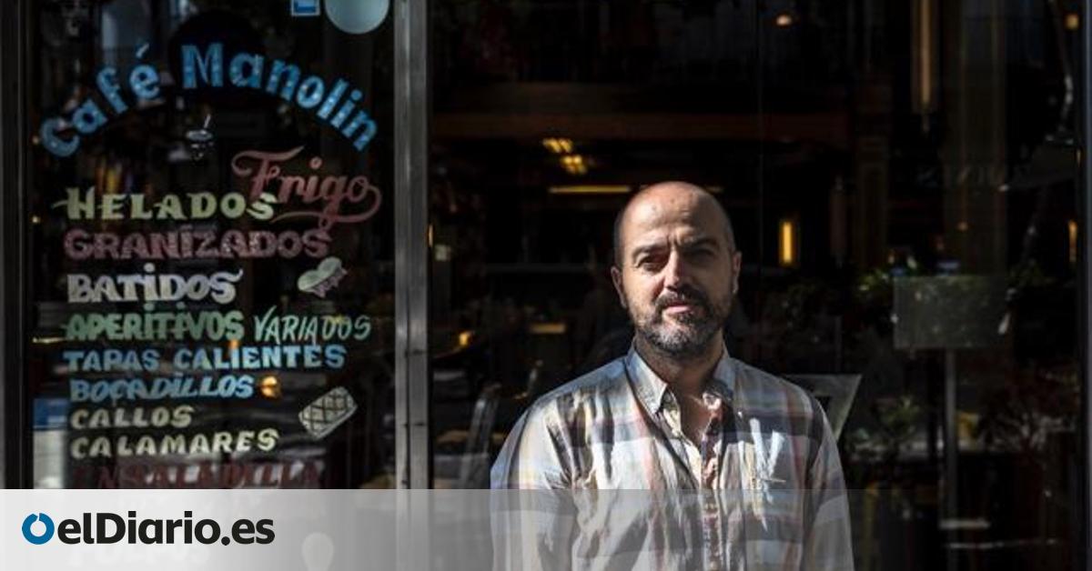 Vida y suicidio de Ramón Cabau, el restaurador que puso la Boquería en el mapa: “Hoy diría que es una mierda”