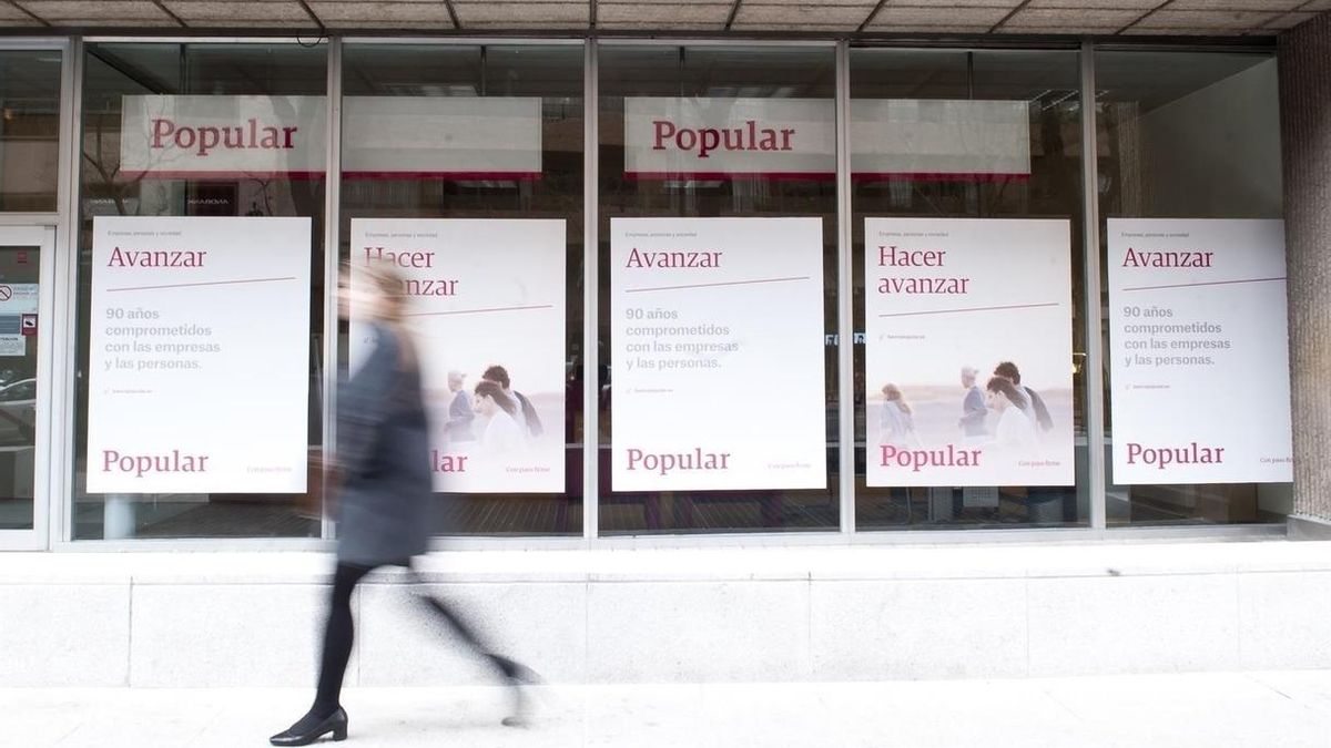 Santander vende el 51% de la cartera inmobiliaria de Popular a Blackstone