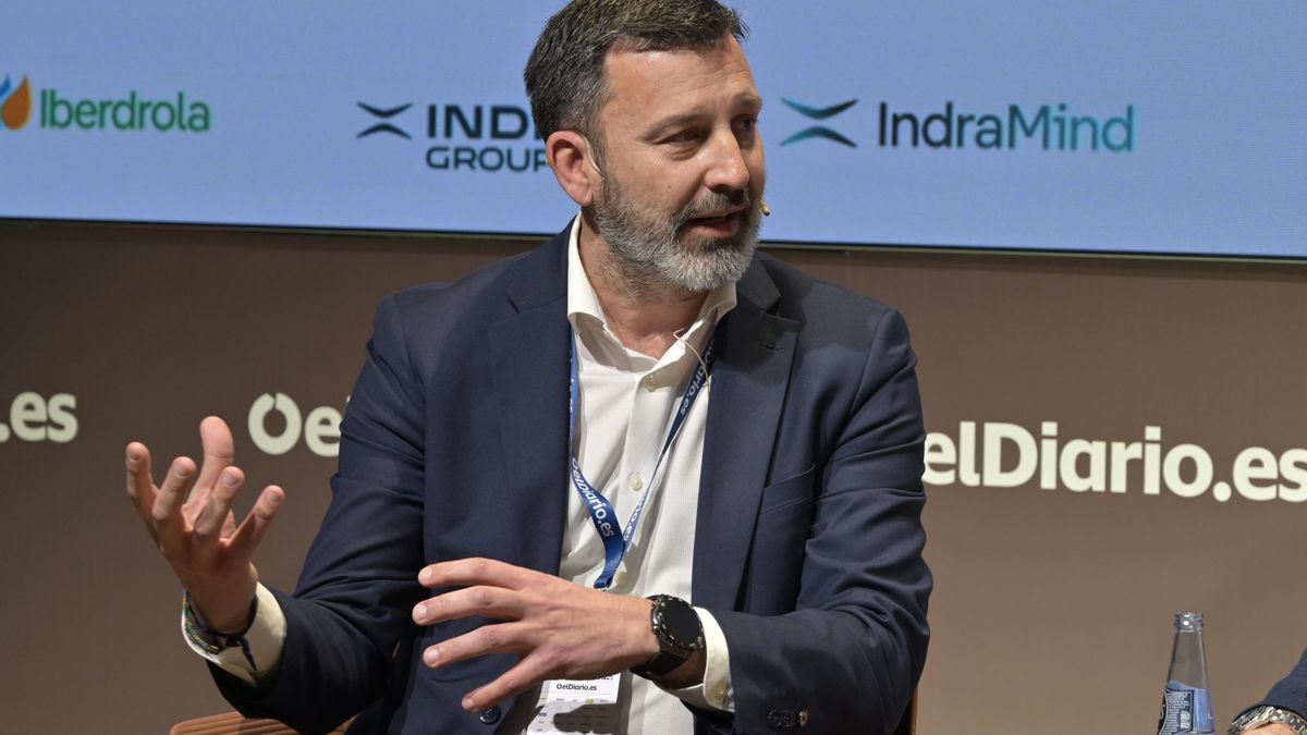 Sergio Sánchez, director de Operaciones, Red y TI de Telefónica España