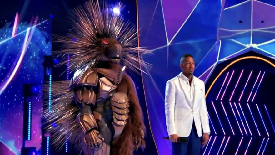 'Mask Singer USA' se puso 'A todo gas' al desenmascarar a una de las estrellas de 'Fast and Furious'