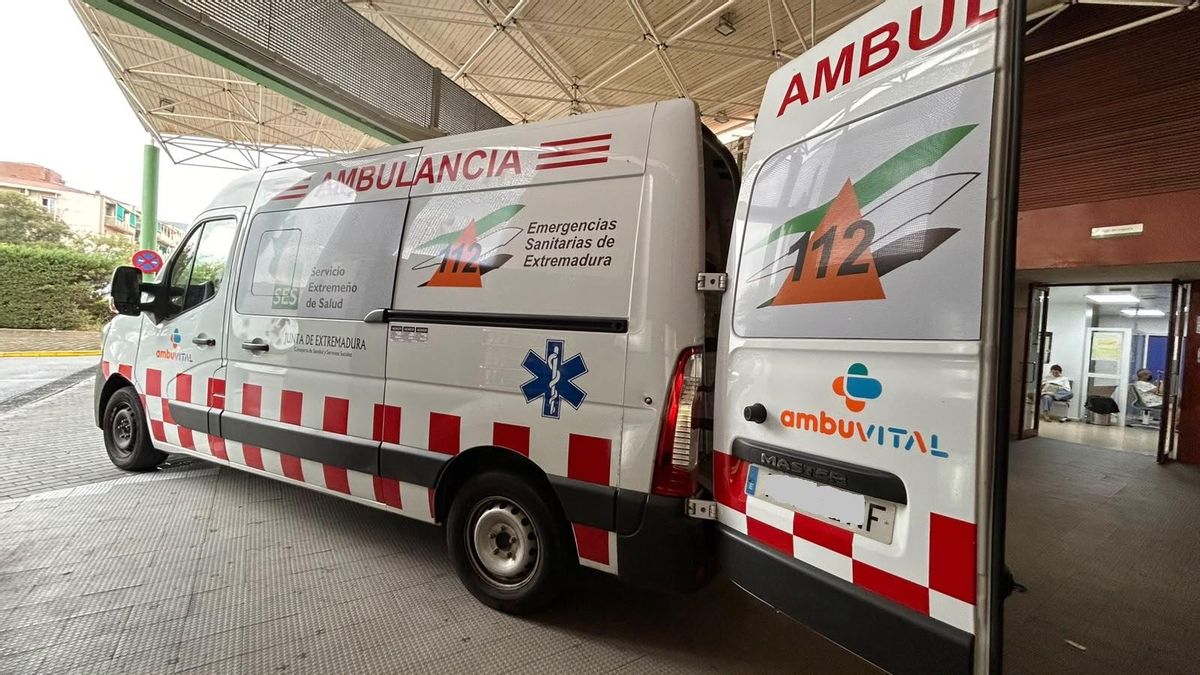Rechazan indemnizar con 144.000 euros a una usuaria del SES que culpa a un chófer de ambulancia de tirarla de la silla en Mérida