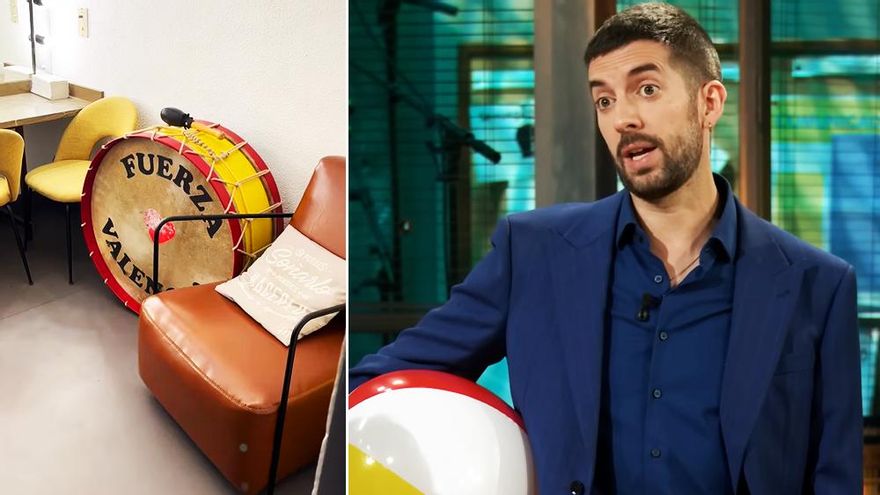 'La Revuelta' vuelve al trabajo antes de estrenar temporada en RTVE: "El protagonista está preparado"