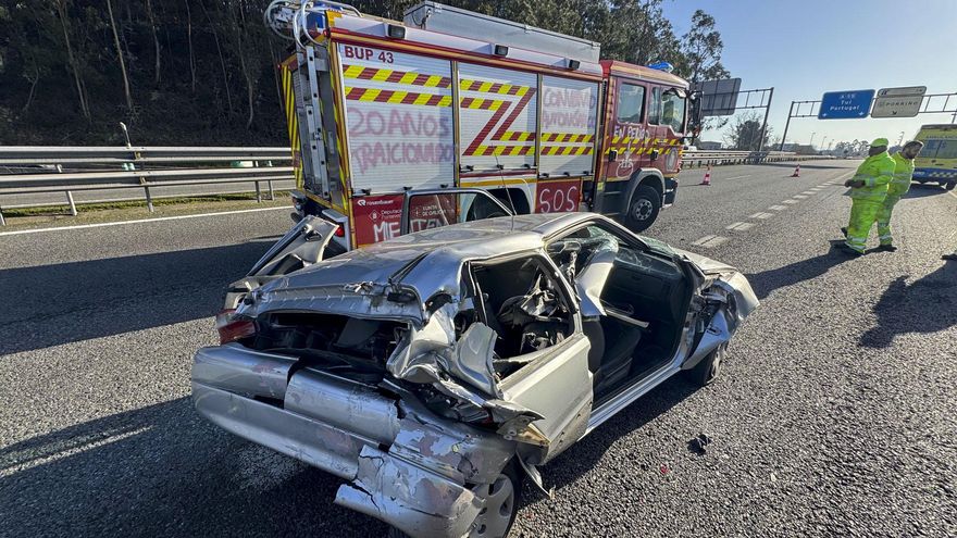 Dos muertos y tres heridos graves en un accidente en Fuengirola causado por una mujer ebria y sin permiso de conducir