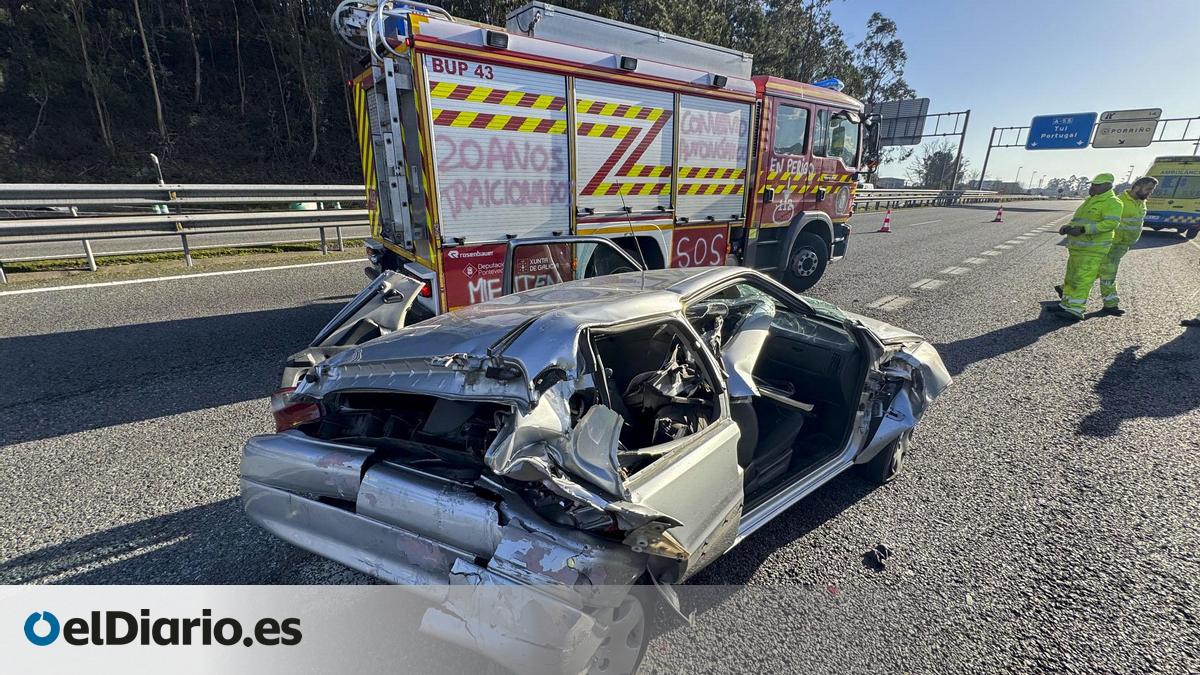 Dos muertos y tres heridos graves en un accidente en Fuengirola causado ...