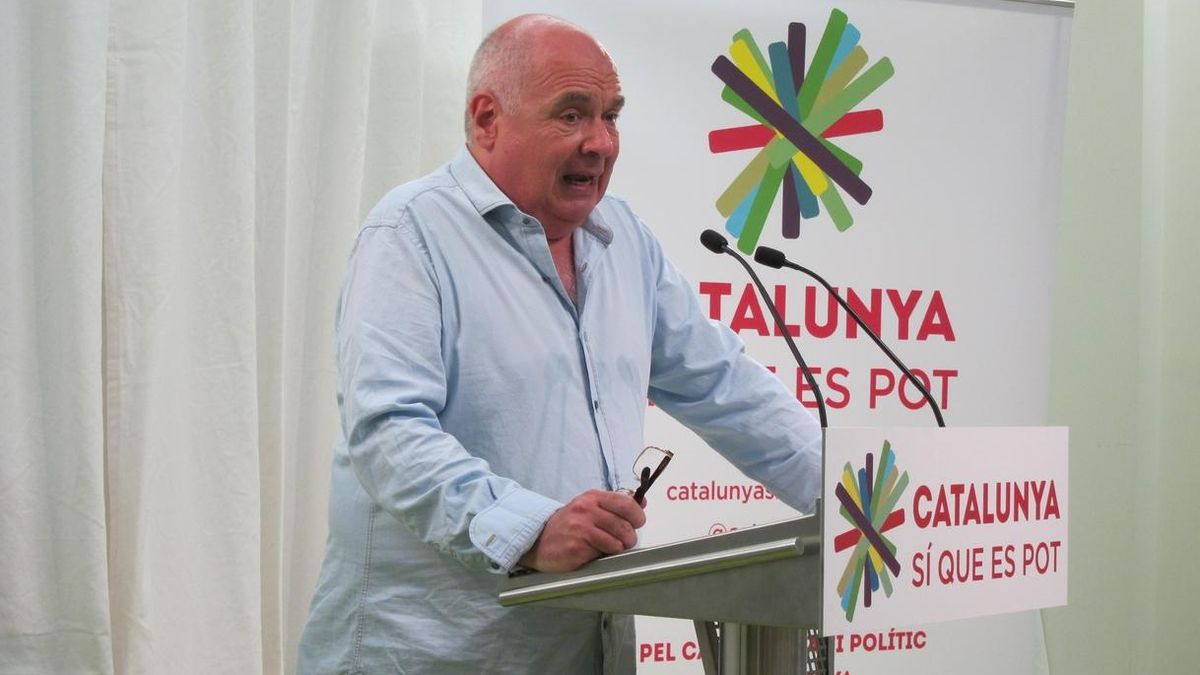Rabell no irá a la marcha de la Diada por estar "instrumentalizada" por Mas