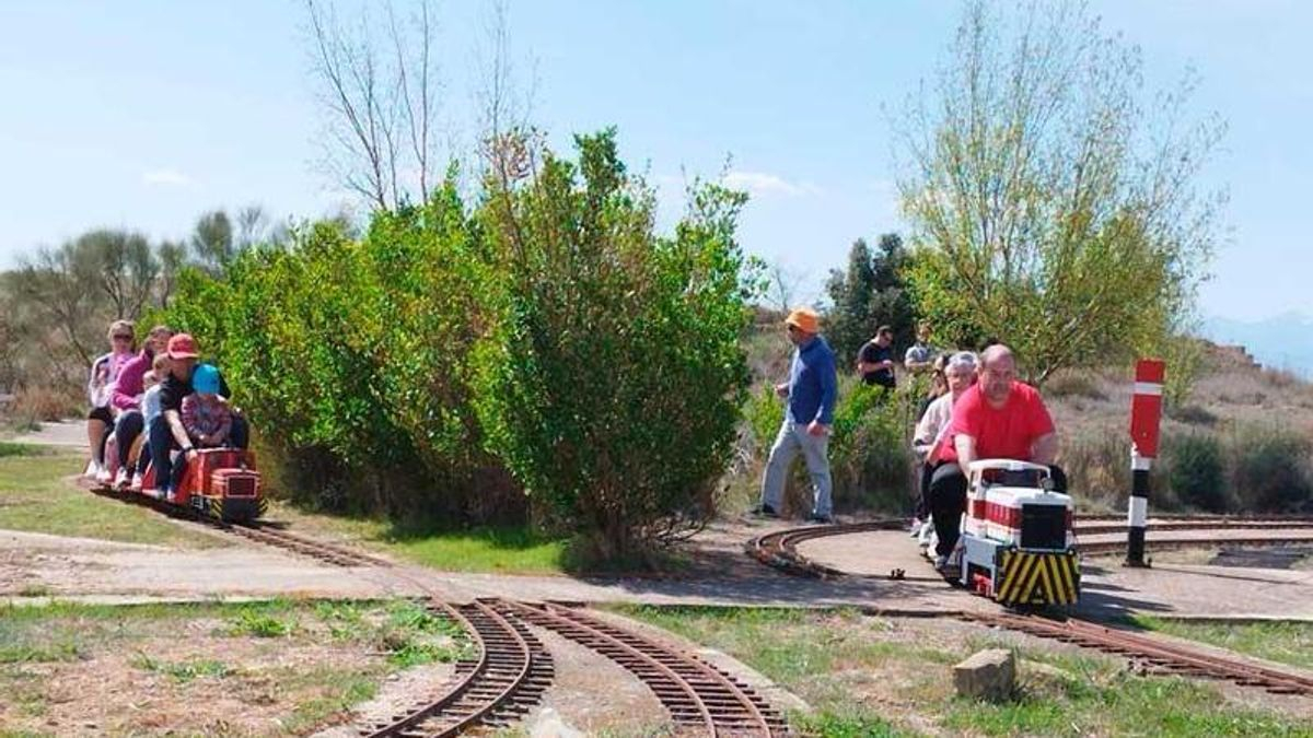 Trashumancia, circo, trenes y planes en familia para el primer fin de semana de octubre