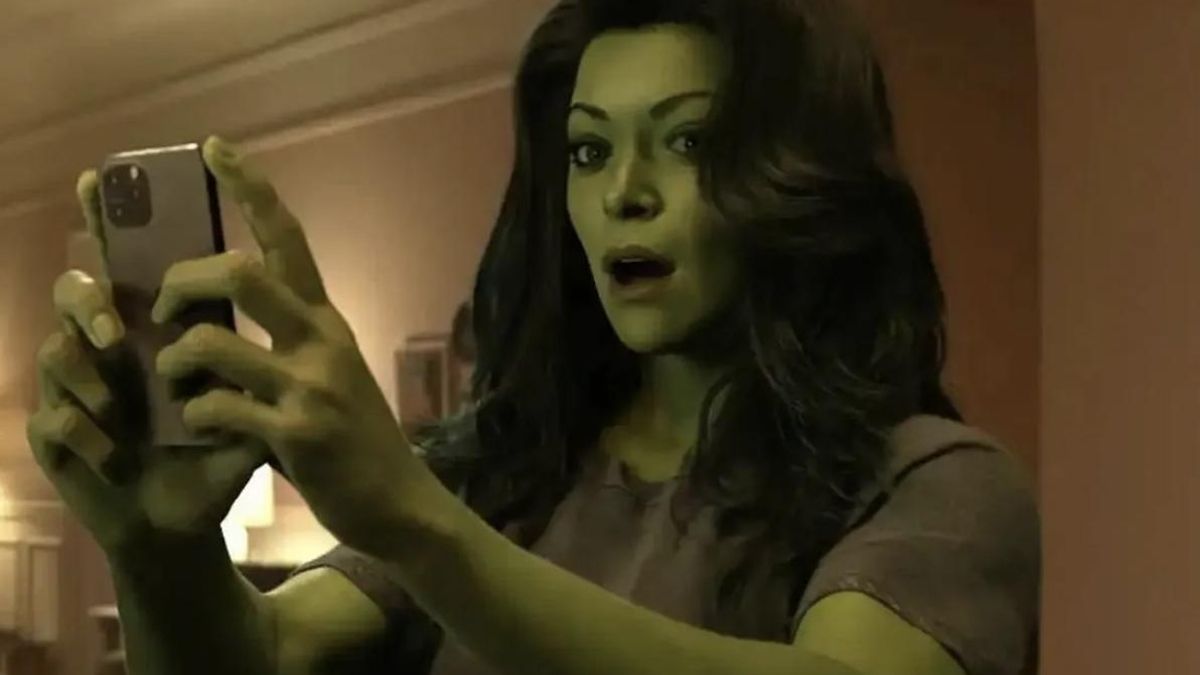 Las series y películas modernas, en algunos casos, lucen realmente mal