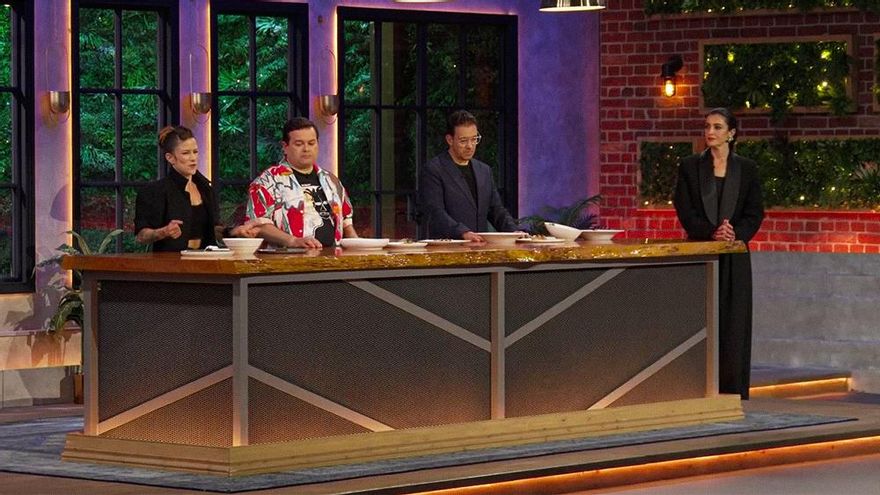 Telecinco muestra las primeras imágenes de 'Next Level Chef', su talent show con Blanca Romero que graba en Dublín