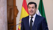 Moreno cree que habrá una "resistencia al cambio" en Andalucía "en la oligarquía socialista apesebrada"
