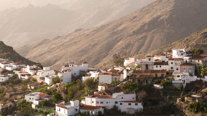 테헤다(그란 카나리아)