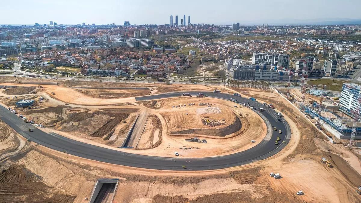 Guía para llegar al Gran Premio de Fórmula 1 en Madrid: Metro, Cercanías, buses y cortes de tráfico