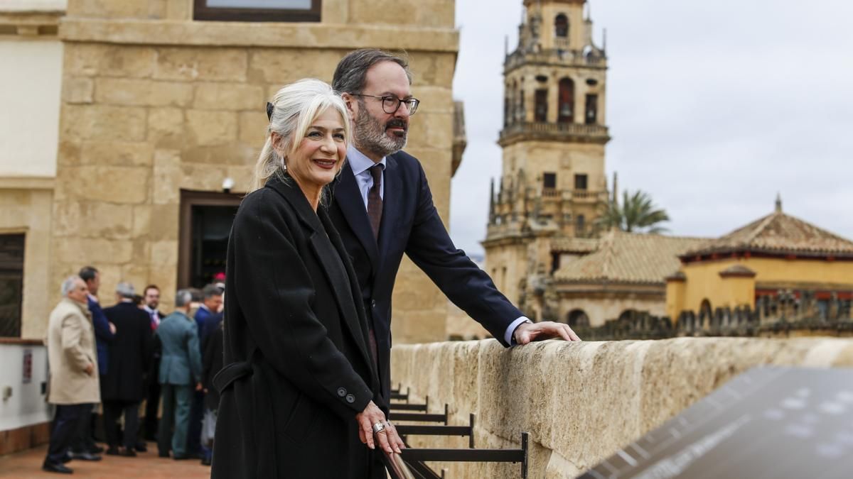 Inauguración oficial del Centro de Información y Recepción de la Mezquita Catedral