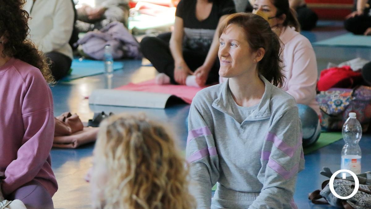 Festival de yoga y terapias naturales