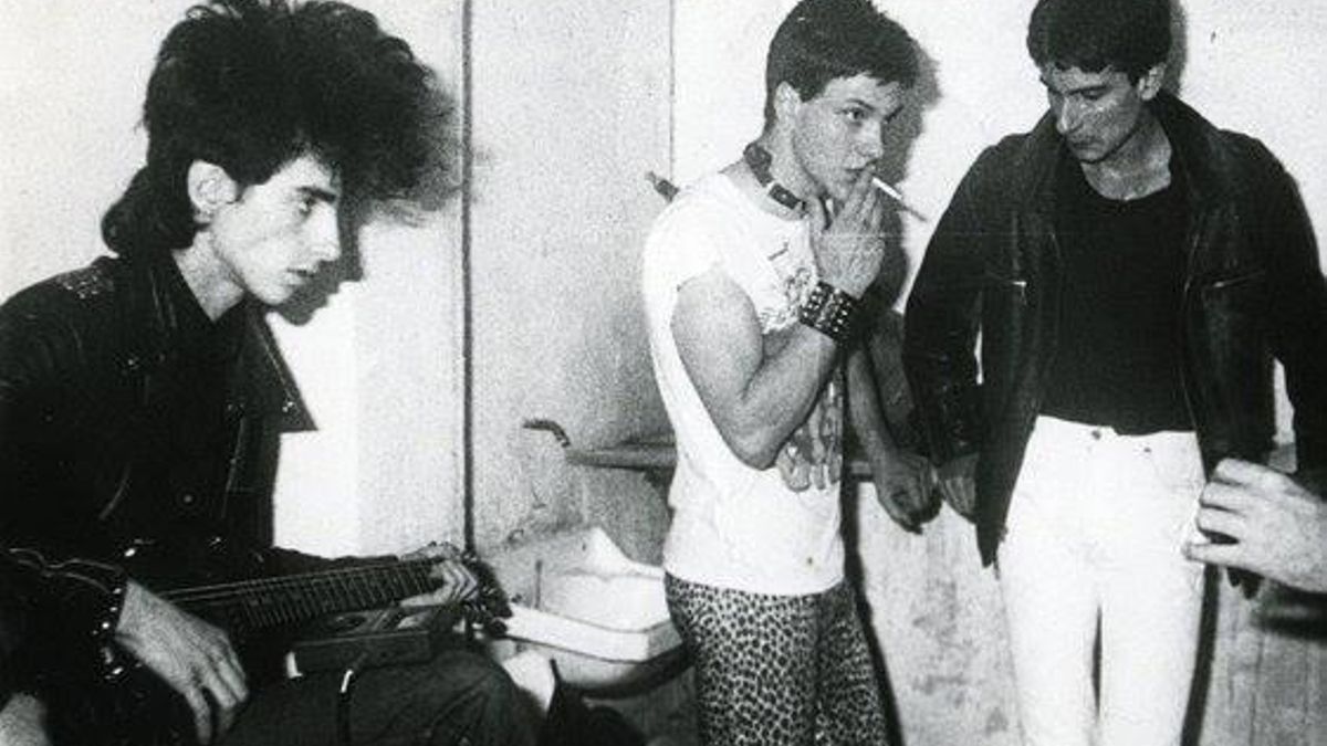 Concierto de Farmacia de guardia, Asesinos a sueldo y Alaska y los pegamoides en mayo de 1982