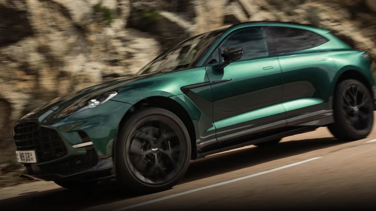 Aston Martin planea expandirla a nuevos coches una vez superadas las homologaciones necesarias en cada mercado
