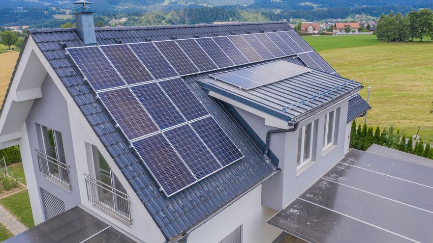 El Gobierno de Aragón ha concedido menos del 10% de las subvenciones para instalaciones de autoconsumo