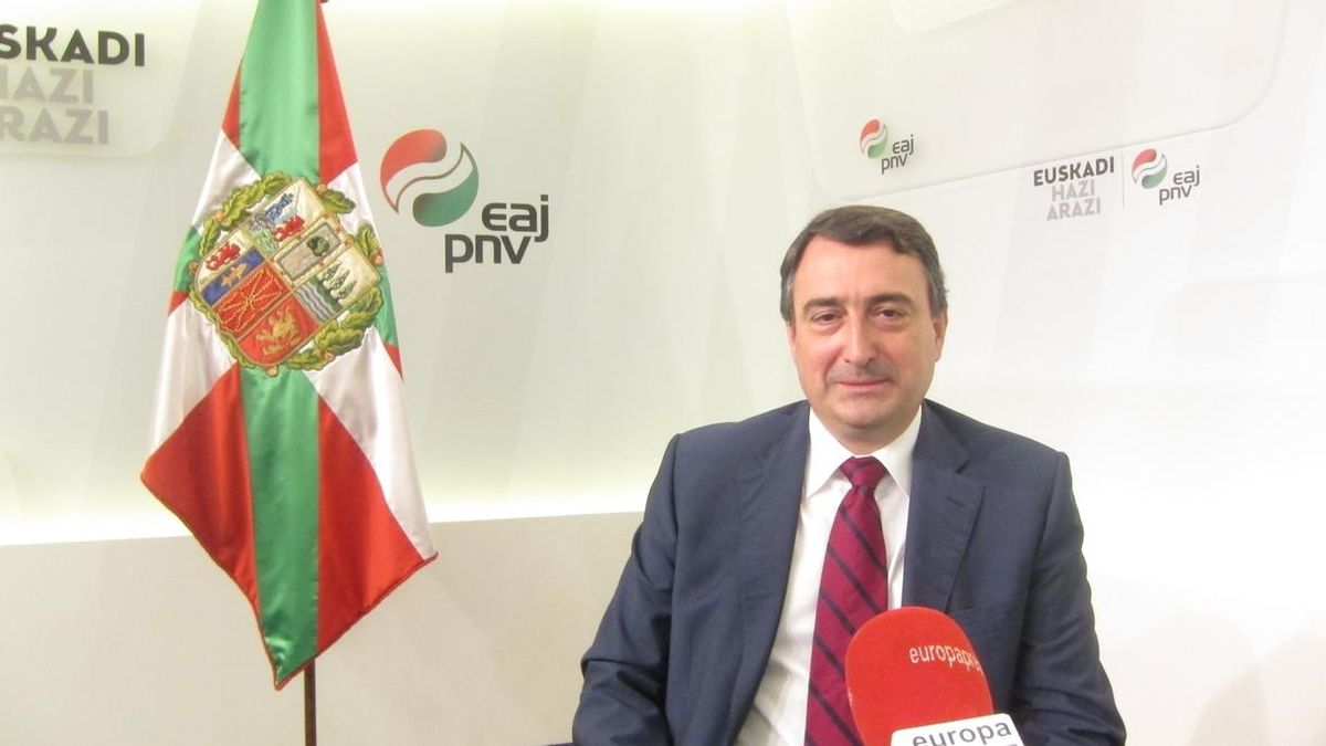 PNV critica el "despropósito" del PP en materia de pacificación