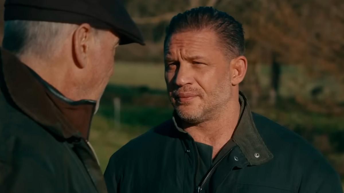 El actor Tom Hardy, expulsado de la serie de Paramount 'MobLand' por problemas durante el rodaje