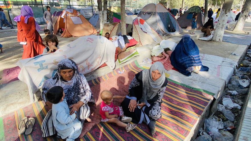 Expertos de la ONU reclaman a gobiernos soluciones para los desplazados internos