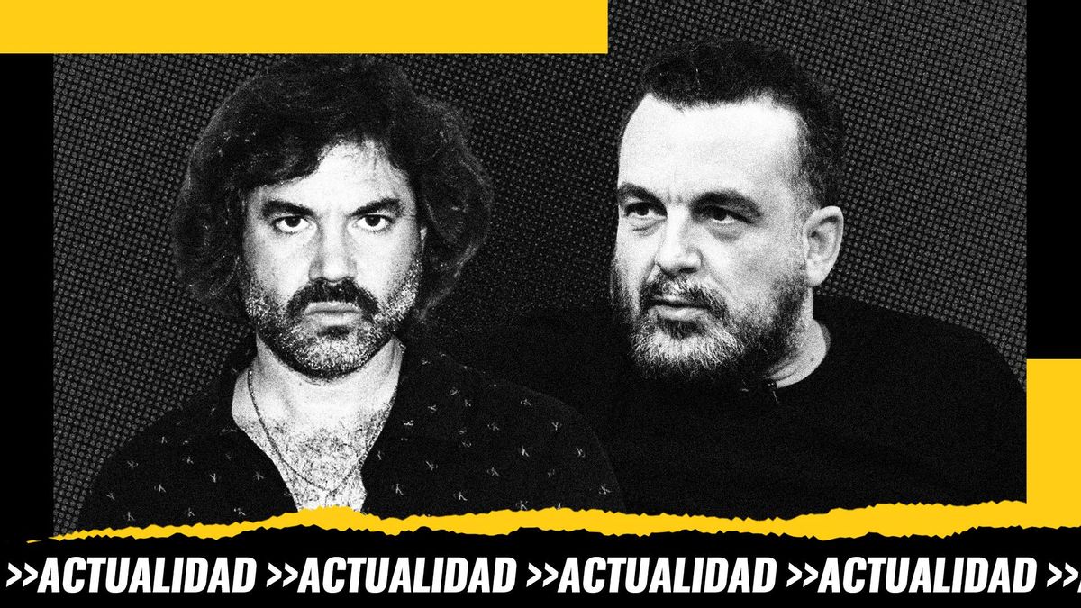 Juntamos en este programa al artista Joe Crepúsculo y al director de cine Nacho Vigalondo