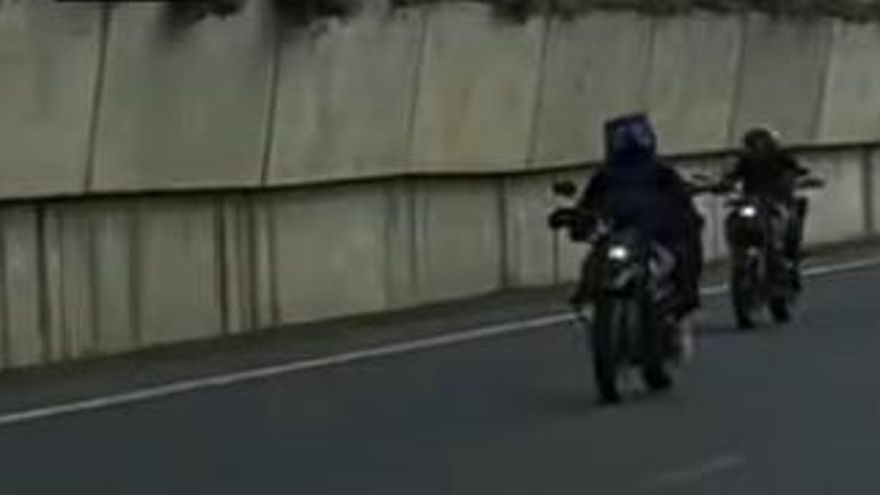 Las carreras ilegales se trasladan del abandonado circuito urbano de Fómula 1 a la Marina de València