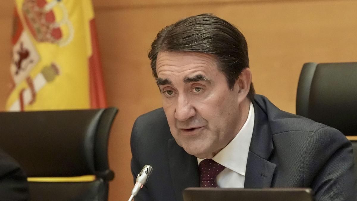 El consejero de Industria de Castilla y León no cree que vaya a haber un enfrentamiento PP-Vox: "Haremos lo pactado"