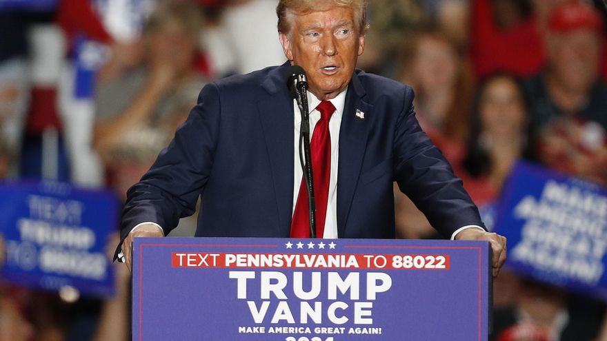 El día que Trump se inspiró en 'La Purga' como receta para combatir la delincuencia en EEUU