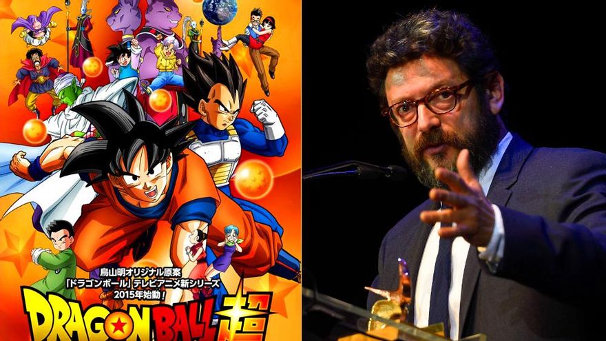 ¿Sabías que Manolo Solo, último Goya revelación, dobla 'Dragon Ball'? Nos lo cuenta
