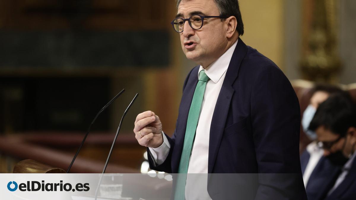 El PNV pide a Sánchez que no tenga "tentaciones de convocatorias ...