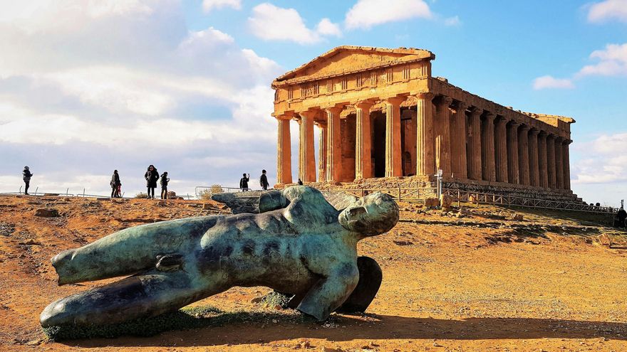 Sicilia al completo: una ruta en coche para recorrer la isla de punta a punta