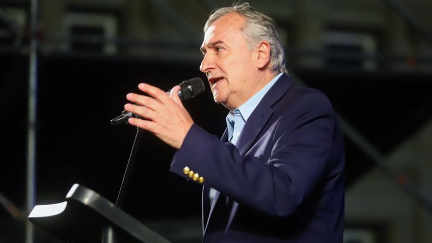 Gerardo Morales, duro contra Javier Milei: "Una persona con desequilibrio emocional sería un peligro para todos los argentinos"