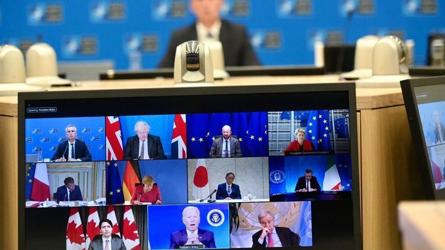 Biden desoye a los países de la UE y mantiene el 31 de agosto como fecha límite para salir de Afganistán