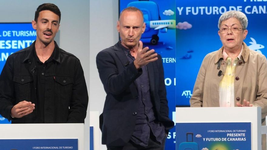 Expertos muestran la otra cara del turismo en Canarias: "Es como el cuadro de Saturno devorando a su hijo"