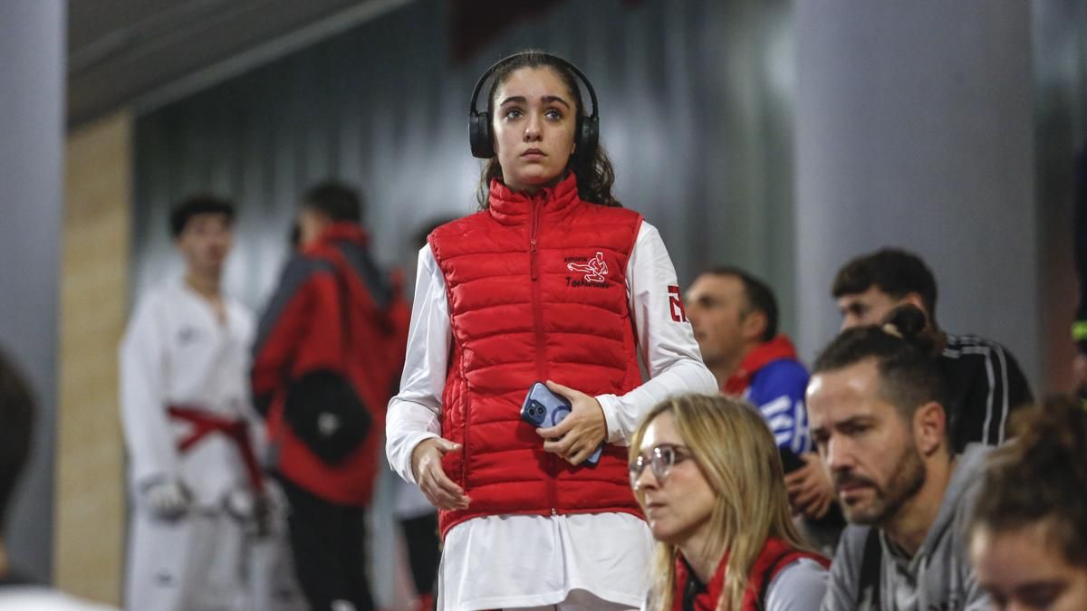 Open internacional de Andalucía de Taekwondo y Copa Iberdrola