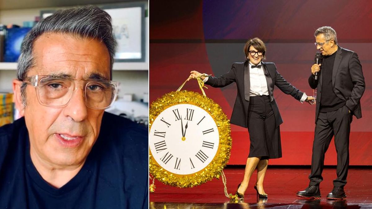 Buenafuente anuncia que Silvia Abril y él no presentarán las Campanadas de RTVE: "No tengo que acelerar mi recuperación"